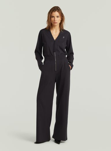 Track Jumpsuit